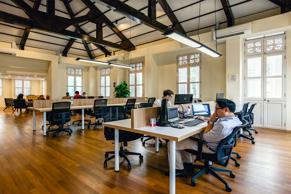 Coworking Spaces - Engineer BD Network
